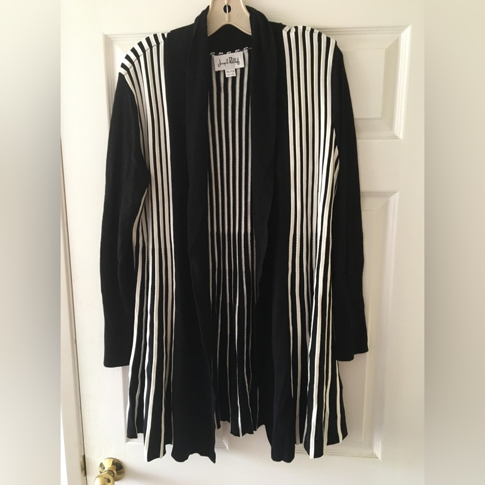 Sz XL Joseph Ribkoff cardigan new without tags